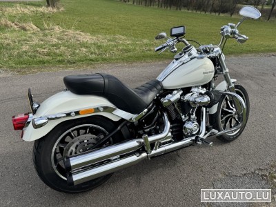 Harley-Davidson Low Rider
