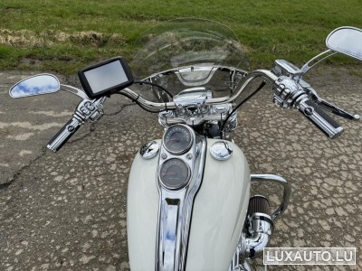 Harley-Davidson Low Rider