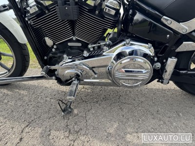 Harley-Davidson Low Rider