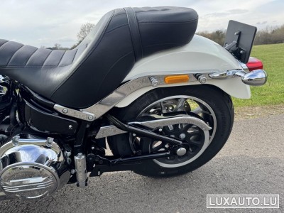 Harley-Davidson Low Rider