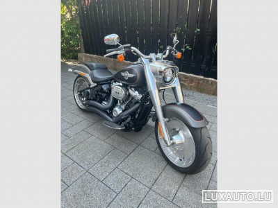 Harley-Davidson Fat Boy