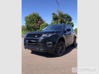 Land-Rover Discovery Sport