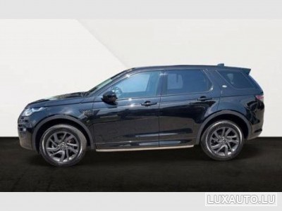 Land-Rover Discovery Sport