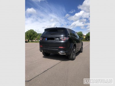Land-Rover Discovery Sport