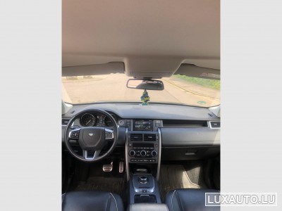 Land-Rover Discovery Sport