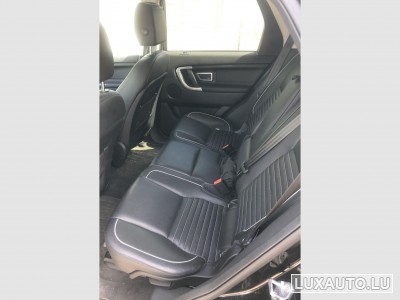 Land-Rover Discovery Sport