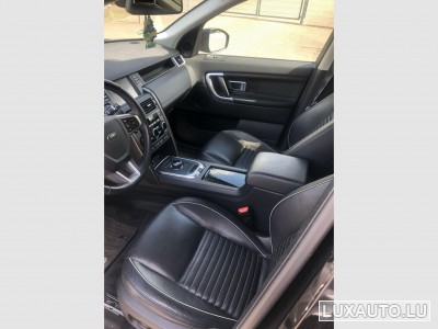 Land-Rover Discovery Sport