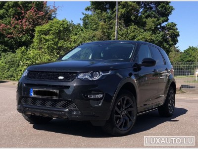 Land-Rover Discovery Sport
