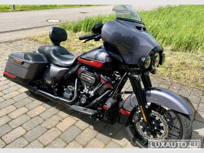 Harley-Davidson CVO Street Glide