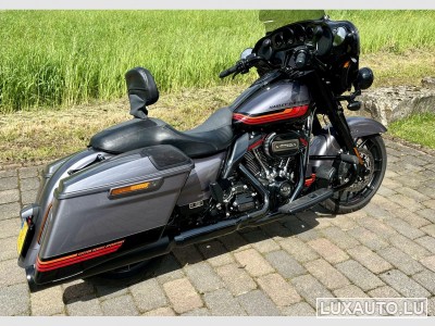 Harley-Davidson CVO Street Glide
