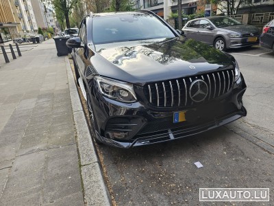 Mercedes GLC 43 AMG