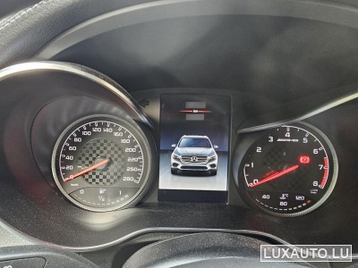 Mercedes GLC 43 AMG