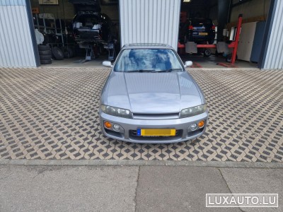 Nissan Skyline