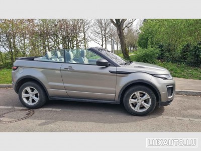 Land-Rover Range Rover Evoque