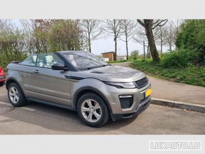 Land-Rover Range Rover Evoque
