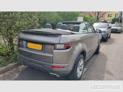Land-Rover Range Rover Evoque