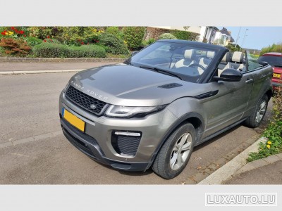 Land-Rover Range Rover Evoque