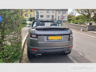 Land-Rover Range Rover Evoque
