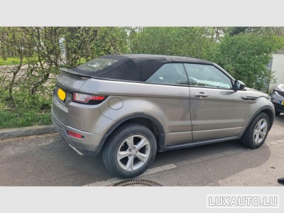 Land-Rover Range Rover Evoque