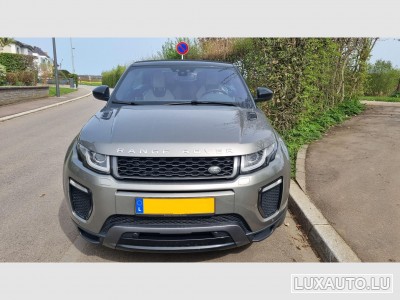Land-Rover Range Rover Evoque
