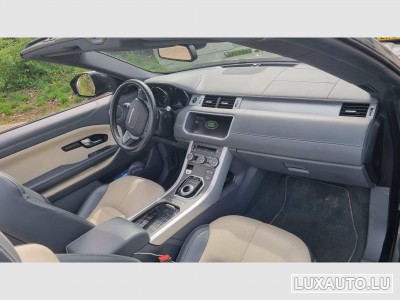 Land-Rover Range Rover Evoque