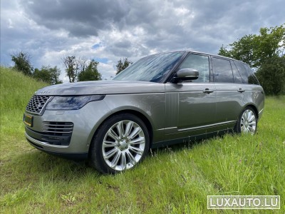 Land-Rover Range Rover