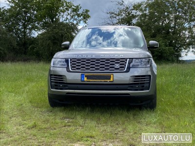 Land-Rover Range Rover