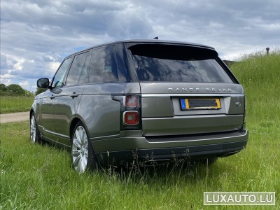 Land-Rover Range Rover