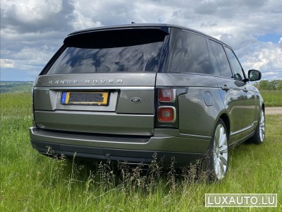 Land-Rover Range Rover