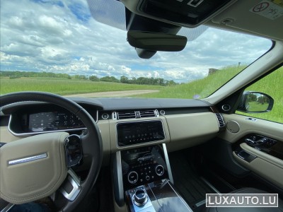 Land-Rover Range Rover