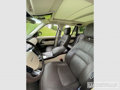 Land-Rover Range Rover