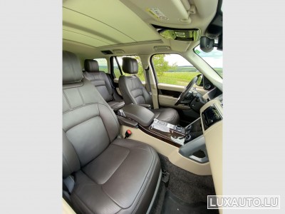 Land-Rover Range Rover