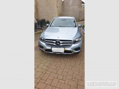 Mercedes GLC 250
