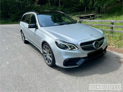 Mercedes E 63 AMG