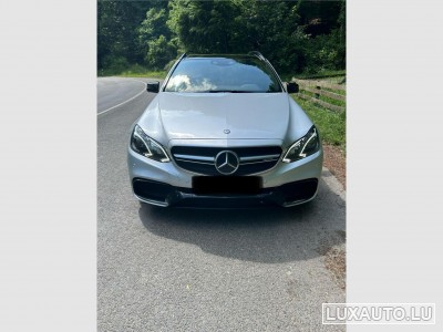 Mercedes E 63 AMG