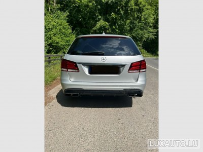 Mercedes E 63 AMG