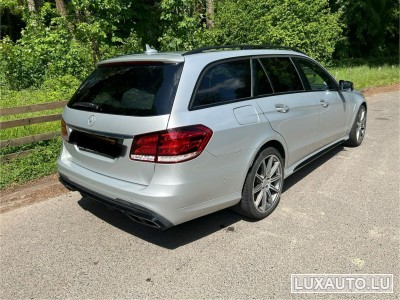 Mercedes E 63 AMG