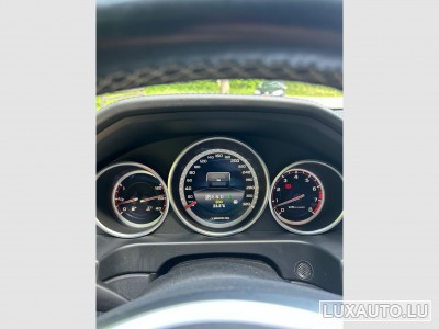 Mercedes E 63 AMG