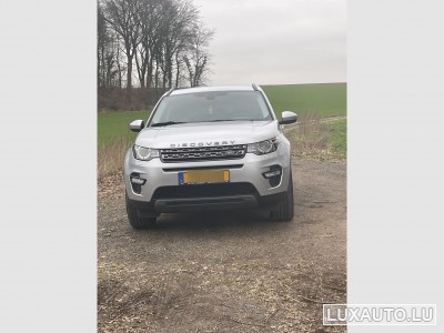Land-Rover Discovery Sport