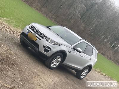 Land-Rover Discovery Sport