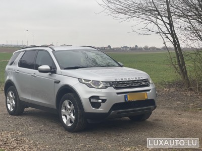 Land-Rover Discovery Sport