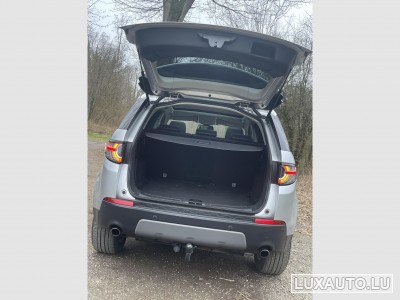 Land-Rover Discovery Sport