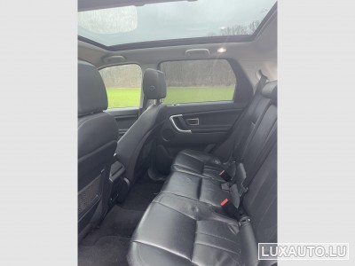 Land-Rover Discovery Sport