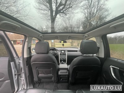 Land-Rover Discovery Sport