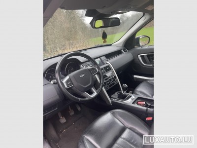 Land-Rover Discovery Sport