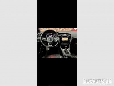 VW Golf