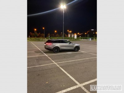 Land-Rover Range Rover Velar