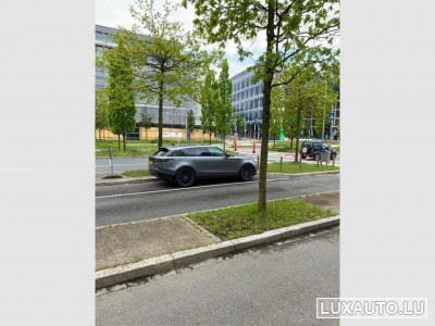 Land-Rover Range Rover Velar