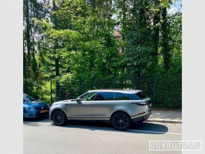 Land-Rover Range Rover Velar