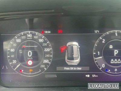 Land-Rover Range Rover Velar
